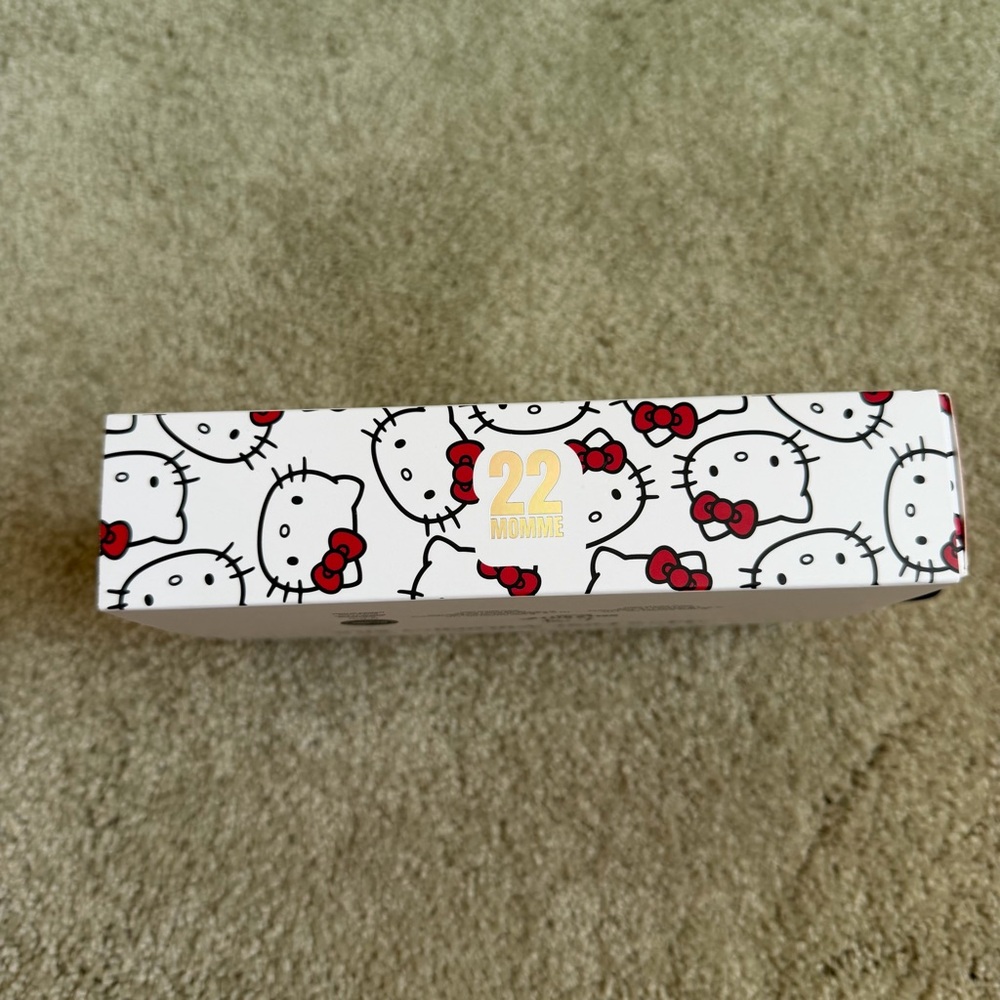 Hello Kitty Blissy Pillowcase Empty Gift Box Stor… - image 5